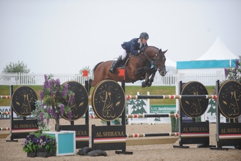 William Whitaker lands the Le Mieux 2* Grand Prix at Bolesworth International Equestrian Summer Festival